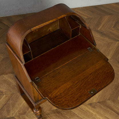 英国 クラシック ライティングビューロー #89956