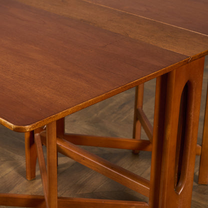 ゲートレッグ バタフライテーブル