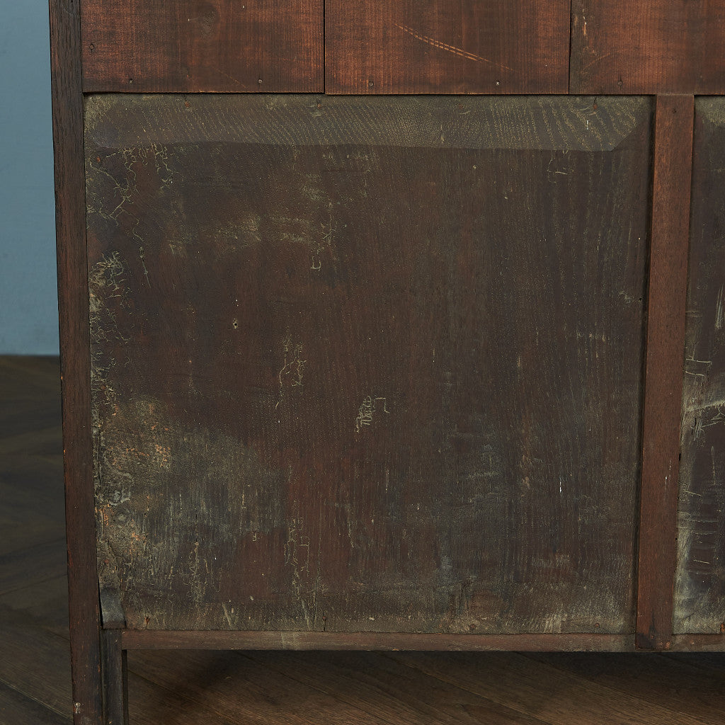 西洋アンティークキャビネット お部屋の主役にしたい ルイ15世様式 キャビネット 64495a アンティーク