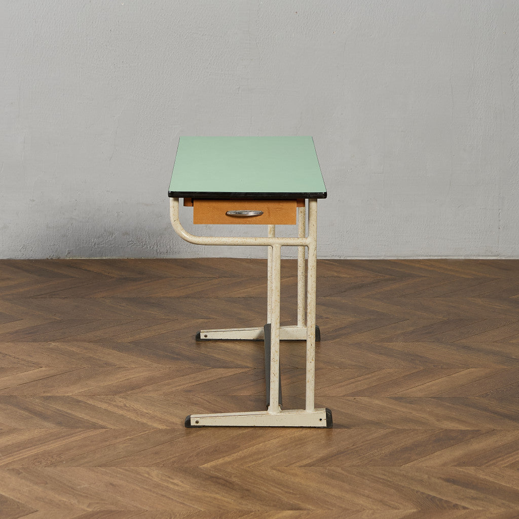 ヴィンテージ スクールデスク