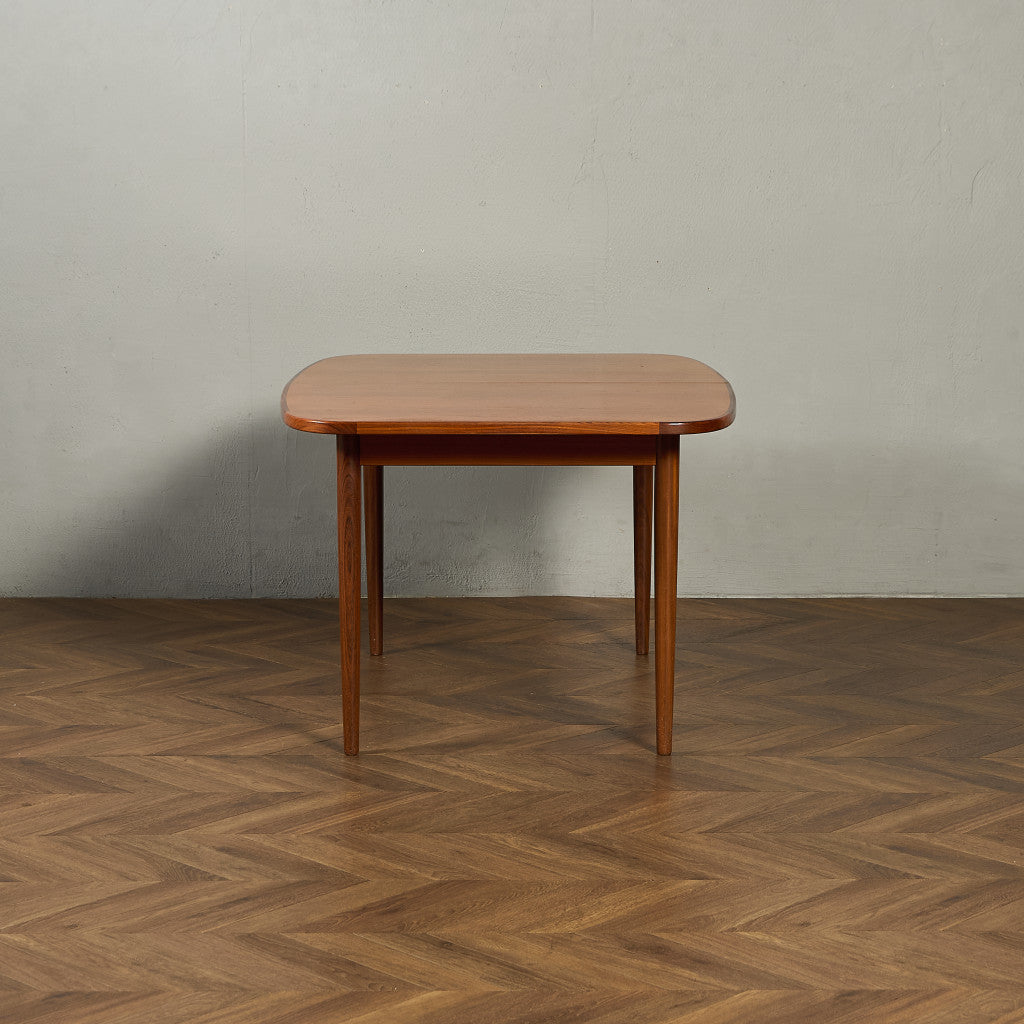 Fresco レクタングル エクステンション ダイニングテーブル (4402D)