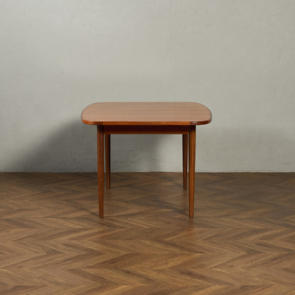 Fresco レクタングル エクステンション ダイニングテーブル (4402D)