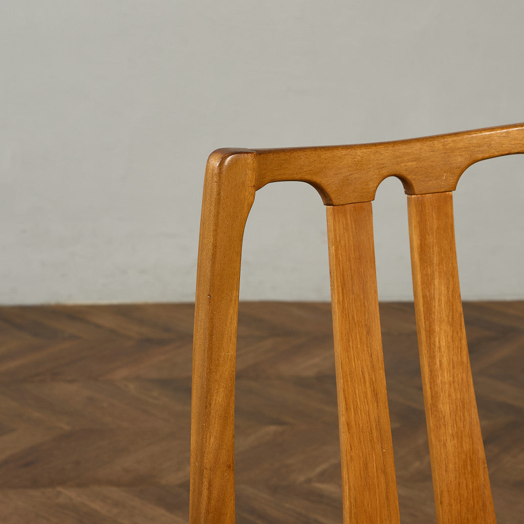 ダイニングチェア  座面張替え済み