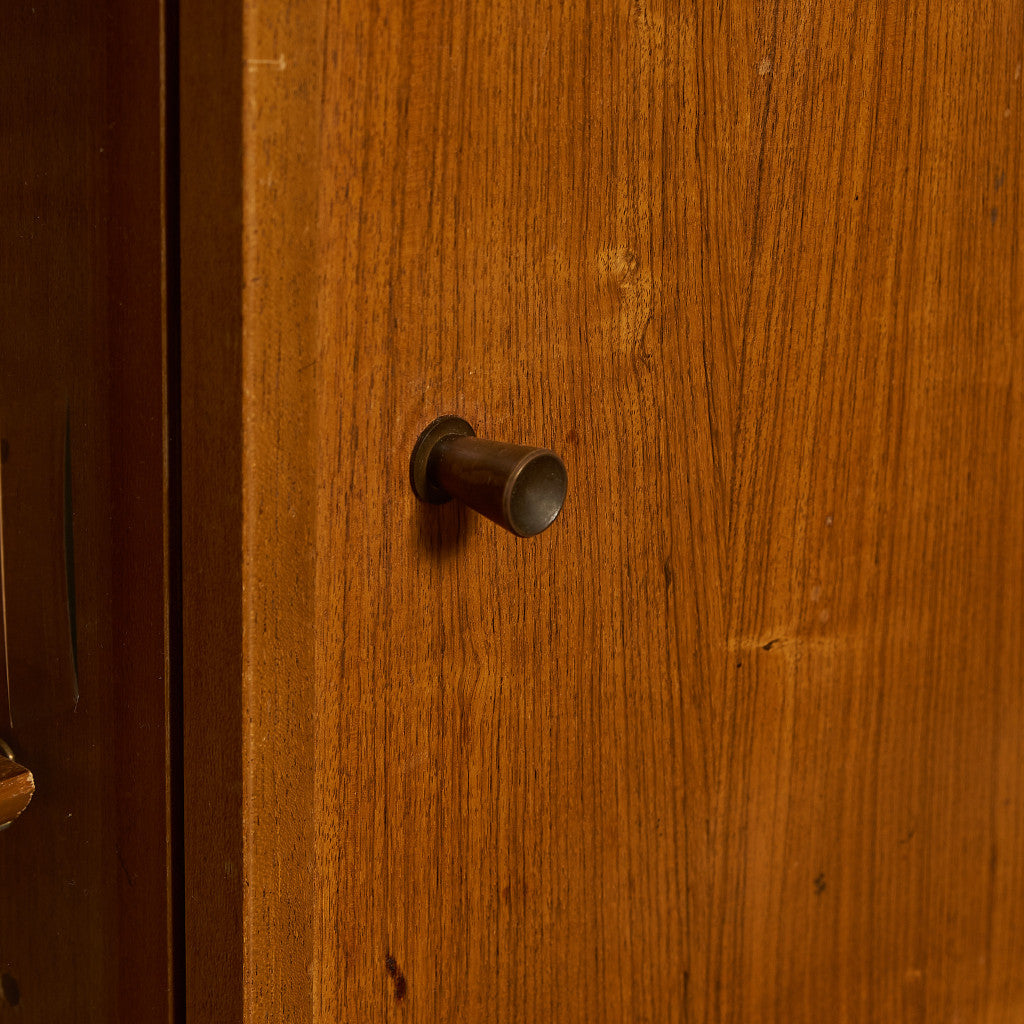 B&S Goodman Roseberry ヴィンテージ ナロー ブックケース #90028