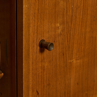 B&S Goodman Roseberry ヴィンテージ ナロー ブックケース #90028