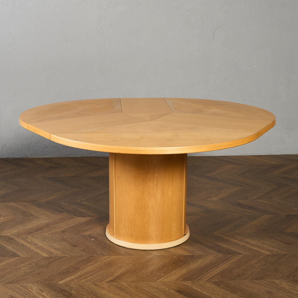 SM32 エクステンション ラウンド ダイニングテーブル