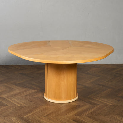 SM32 エクステンション ラウンド ダイニングテーブル