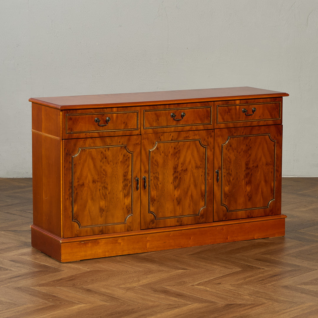 英国 クラシック サイドボード #95462