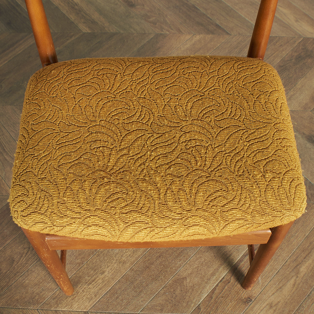 英国ヴィンテージ ダイニングチェア