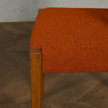 ヒューゴー・トロエッツ Hugo Troeds ヴィンテージ ダイニングチェア 座面張替え済み #91034