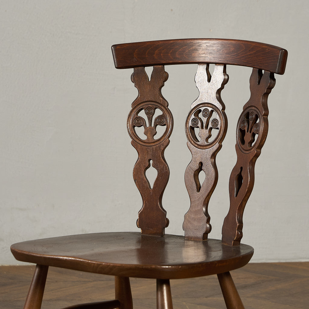 Old Colonial シスルバックチェア