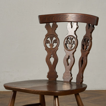 Old Colonial シスルバックチェア