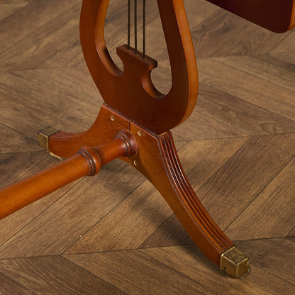 J. Sydney Smith ハープモチーフ バタフライ サイドテーブル