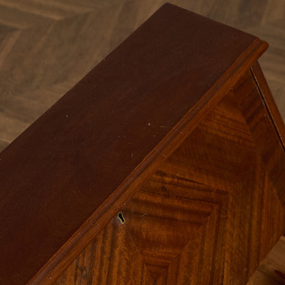 英国 クラシック ライティングビューロー