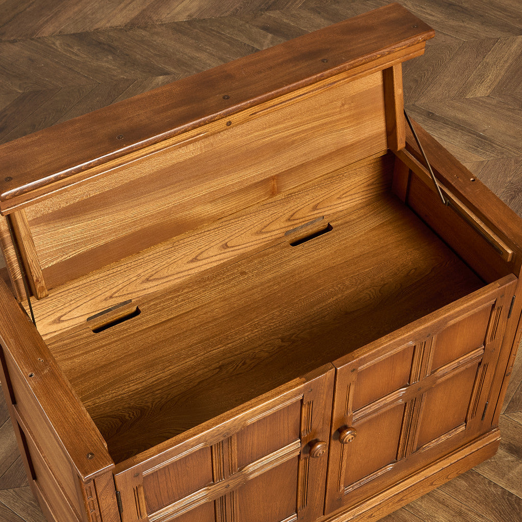 Old Colonial MURAL ウォールユニット ラウンドゴールドラベル