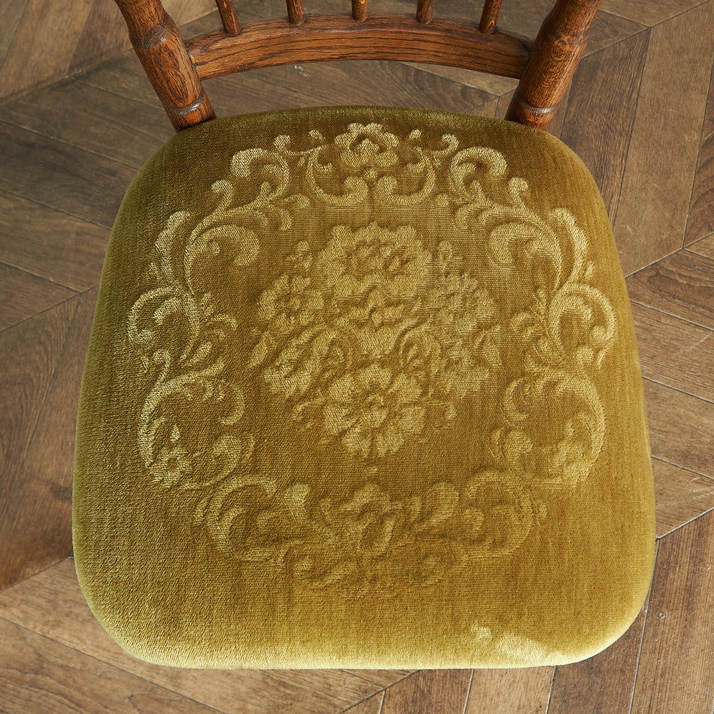 英国クラシック スピンドルバックチェア #81743 – camori ヴィンテージ
