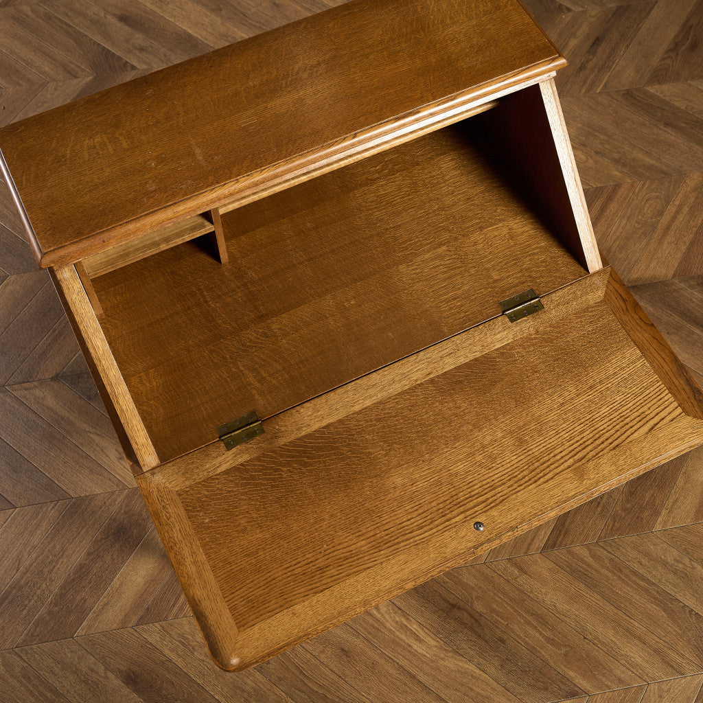 英国 クラシック ライティングビューロー