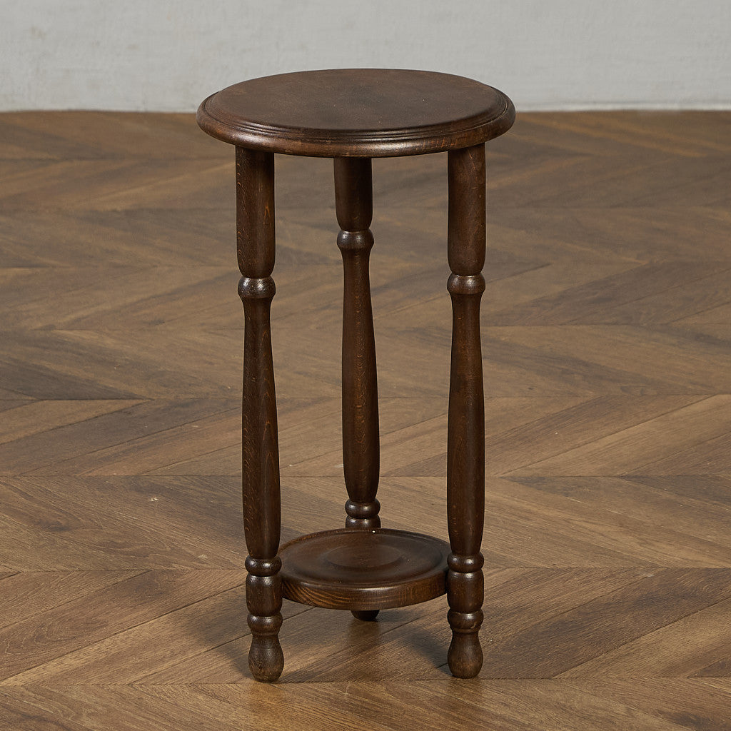 英国 クラシック プランタースタンド サイドテーブル #96835