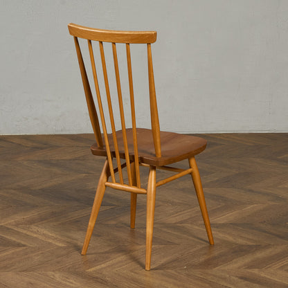 アーコール ERCOL ヴィンテージ スティックバック ハイバックチェア #89735