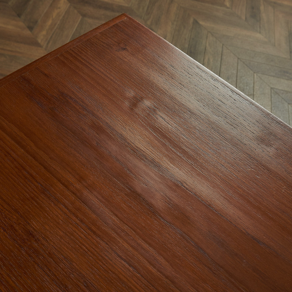 北欧ヴィンテージ サイドボード / カスタム アイアンヘアピンレッグ