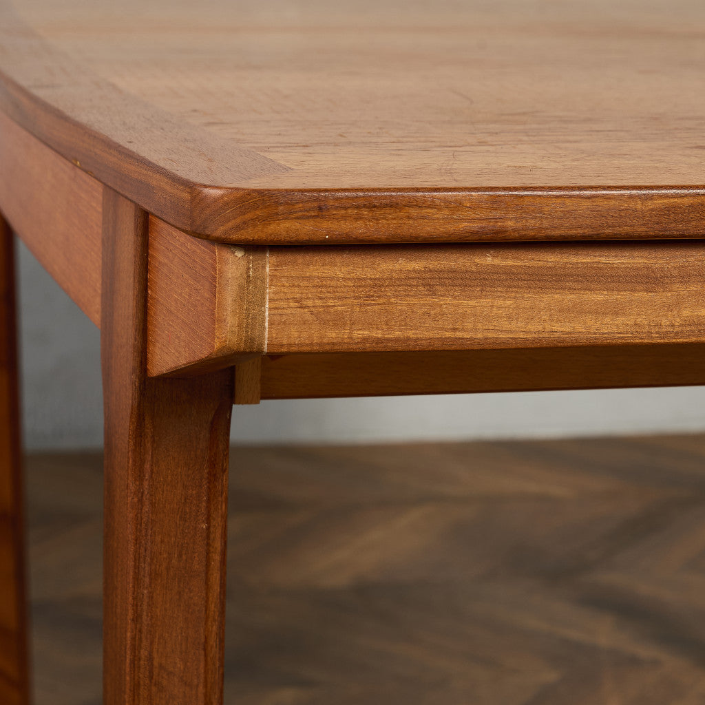 ヴィンテージ エクステンション ダイニングテーブル