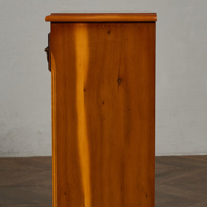 英国 クラシック サイドキャビネット