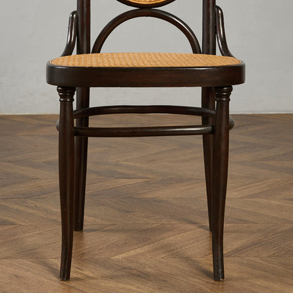 籐張り ベントウッド チェア 207r