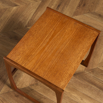 ジープラン G-PLAN Quadrille ヴィンテージ ネストテーブル #91769