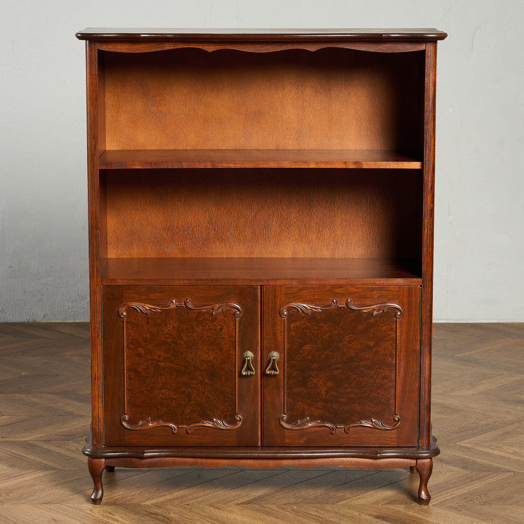 英国 クラシック オープン シェルフ 本棚 #98646 – camori