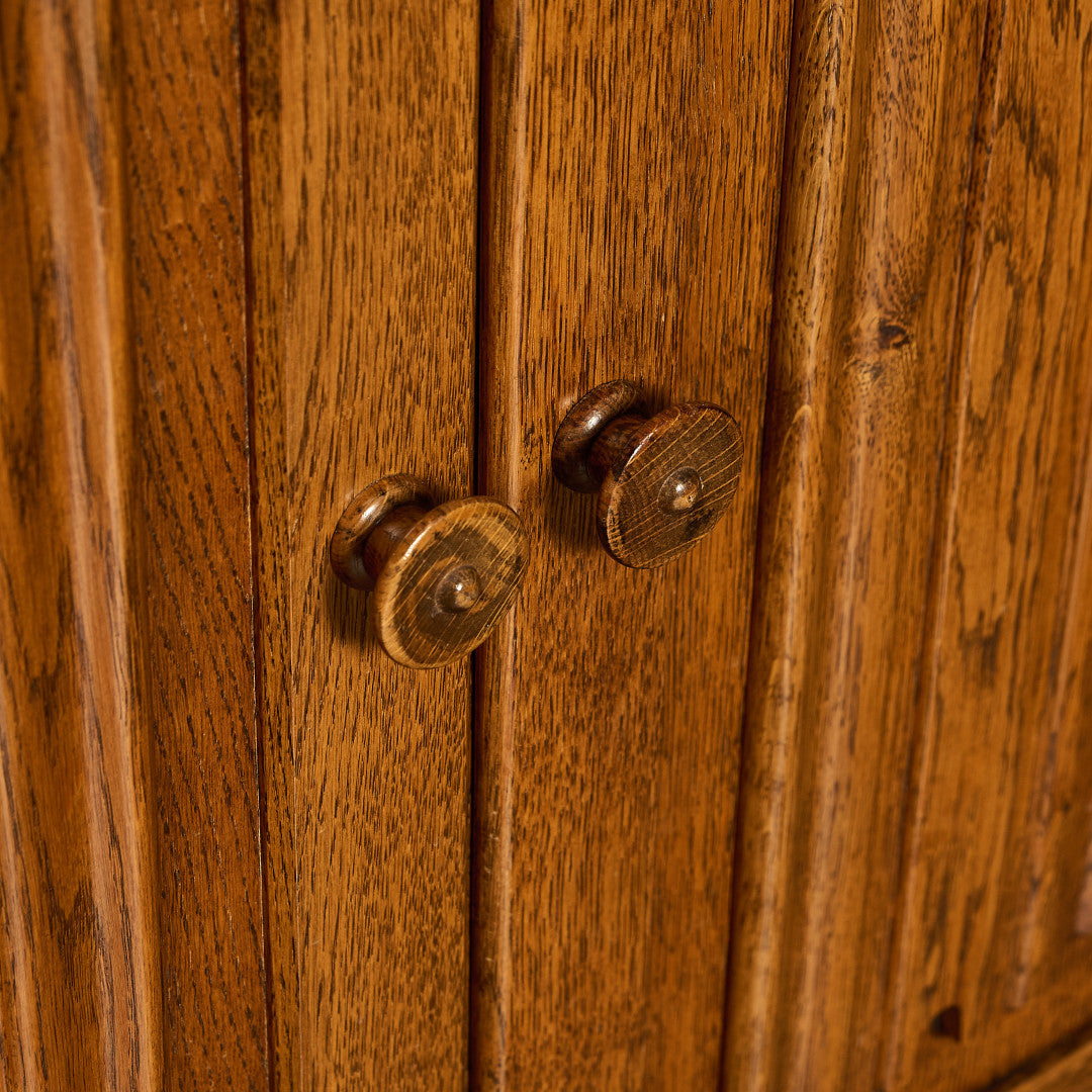 英国クラシック ウェルシュドレッサー  食器棚