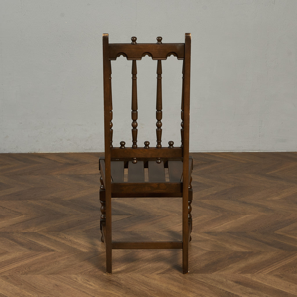 オールドコロニアル ヨークシャー チェア ラウンドゴールドラベル