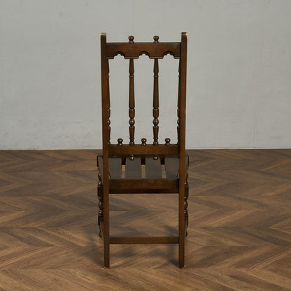 オールドコロニアル ヨークシャー チェア ラウンドゴールドラベル