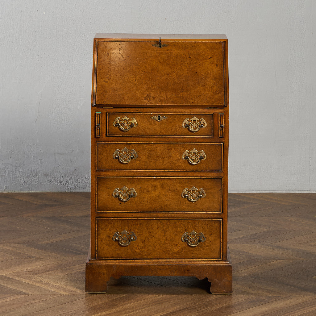 英国 クラシック ライティングビューロー