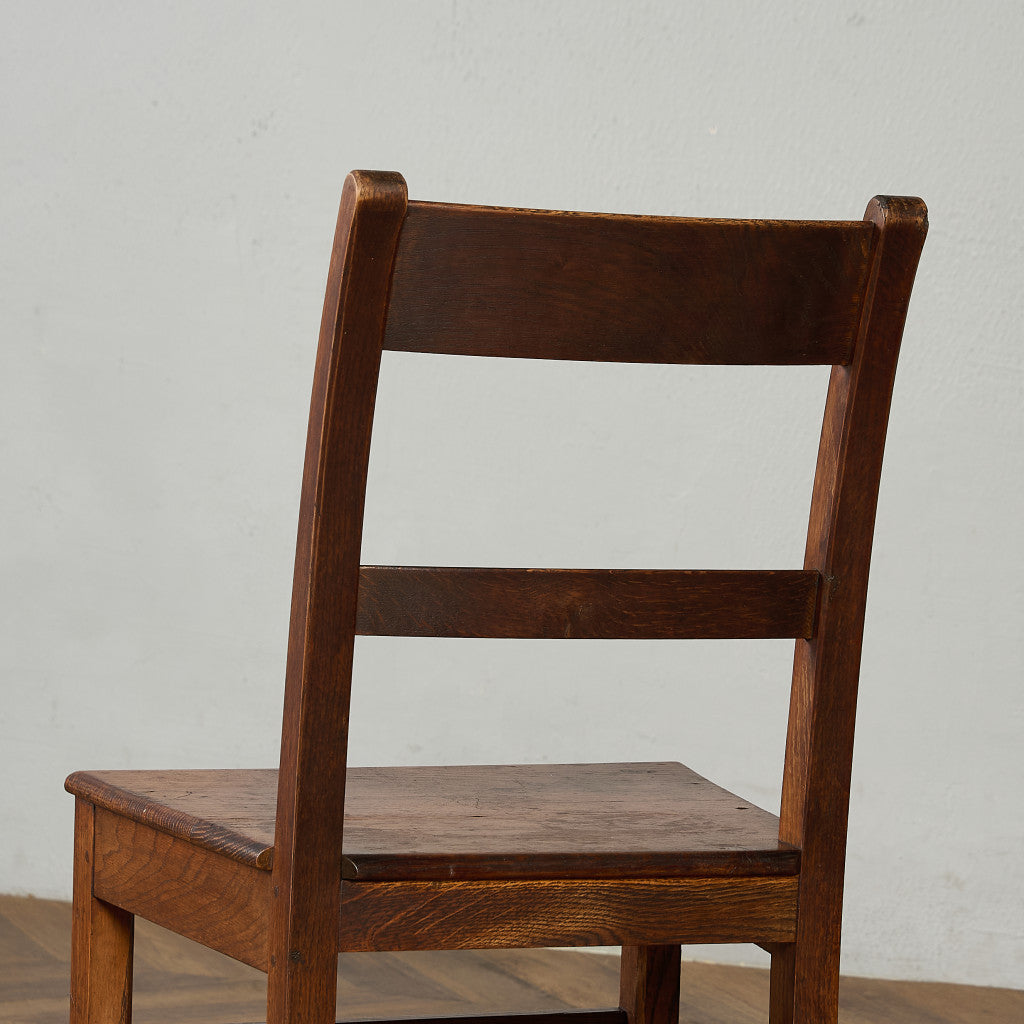 英国 アンティーク チャーチチェア #91838 – camori ヴィンテージ家具