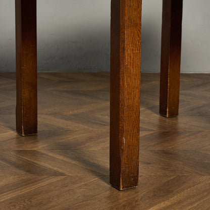 英国 クラシック ドローリーフ ダイニングテーブル