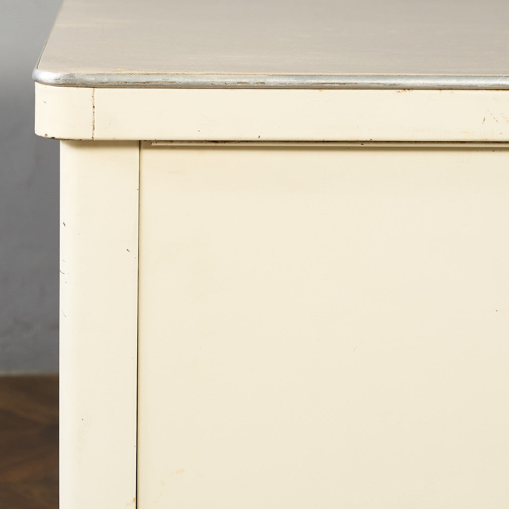 ヴィンテージ 両袖 デスク