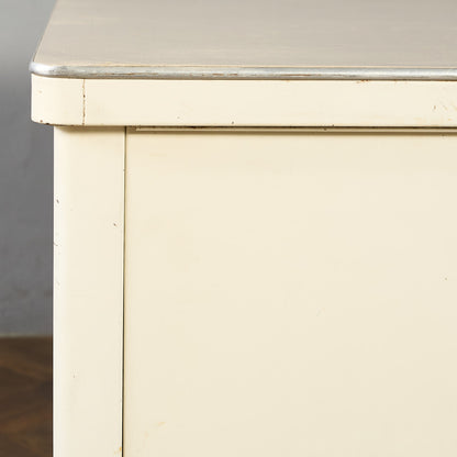 ヴィンテージ 両袖 デスク