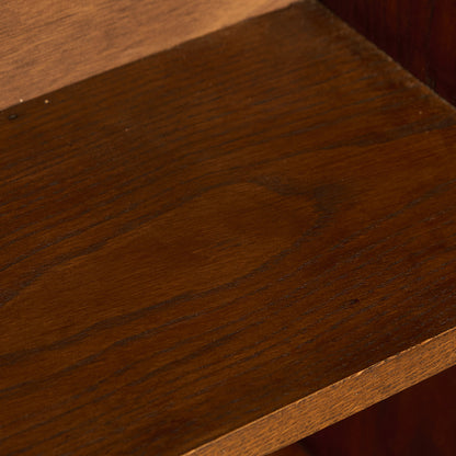 英国 クラシック オープンシェルフ