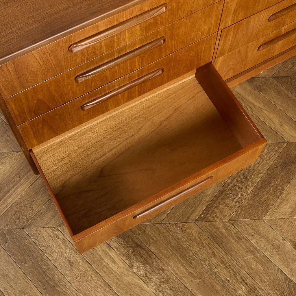 Fresco ダブルチェスト (1378D)