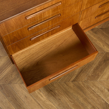 Fresco ダブルチェスト (1378D)