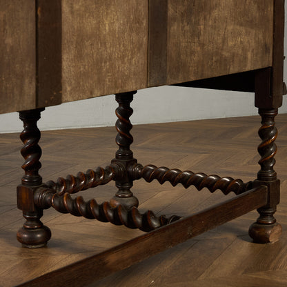 英国 クラシック サイドボード