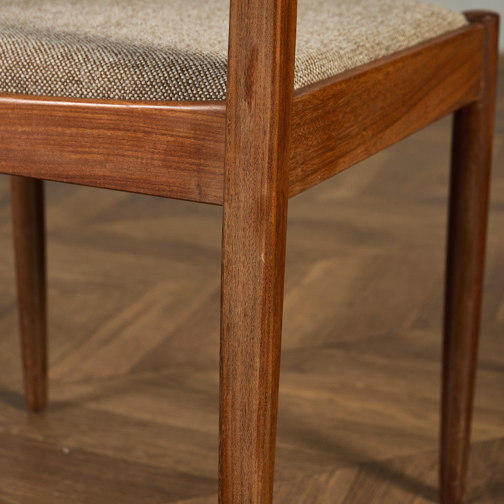 Fresco ダイニングチェア 座面張替え済み