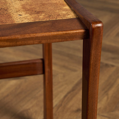 cork ヴィンテージ ネストテーブル (3577D)