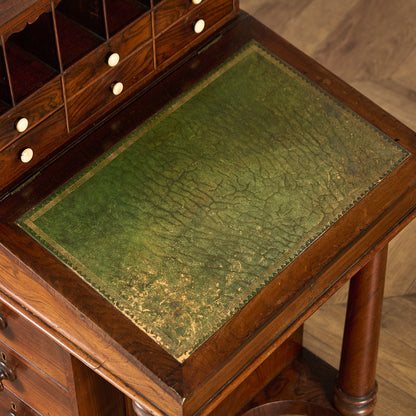 英国 クラシック ダベンポートデスク