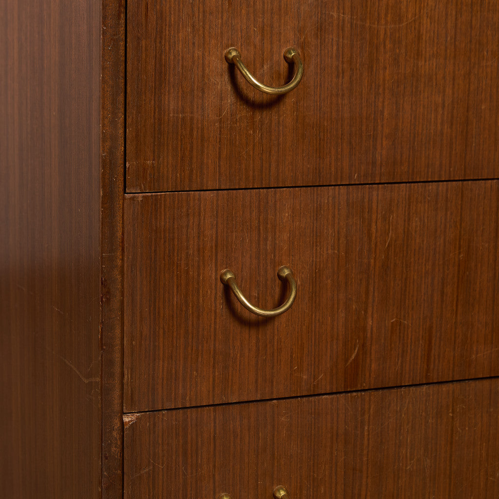 Tola&black 7段 トールチェスト