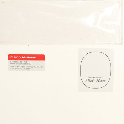 A603 Super-circular Table スーパー円テーブル