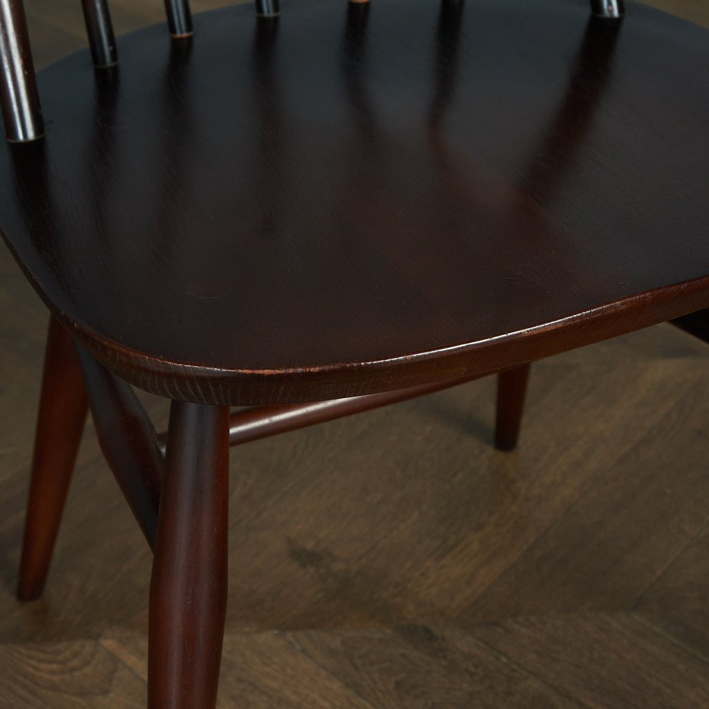 アーコール ERCOL ヴィンテージ クエーカーチェア / ブルーラベル