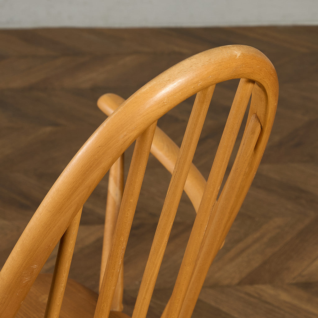 アーコール ERCOL ヴィンテージ クエーカー アームチェア #89763