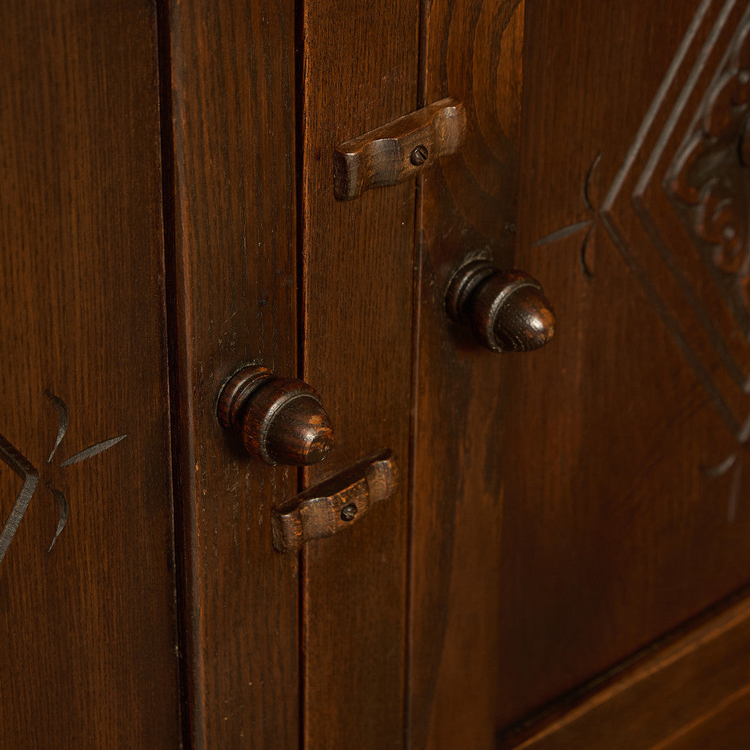 ジェイシーファニチャー Jaycee Furniture ウェルシュドレッサー