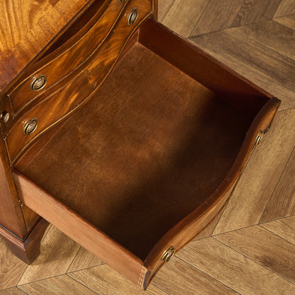 英国 クラシック ライティングビューロー